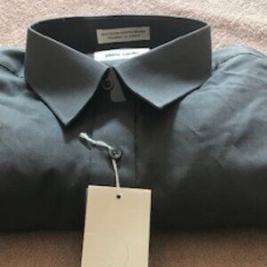 Men's Pierre Cardin  dress shirt -18  34/35